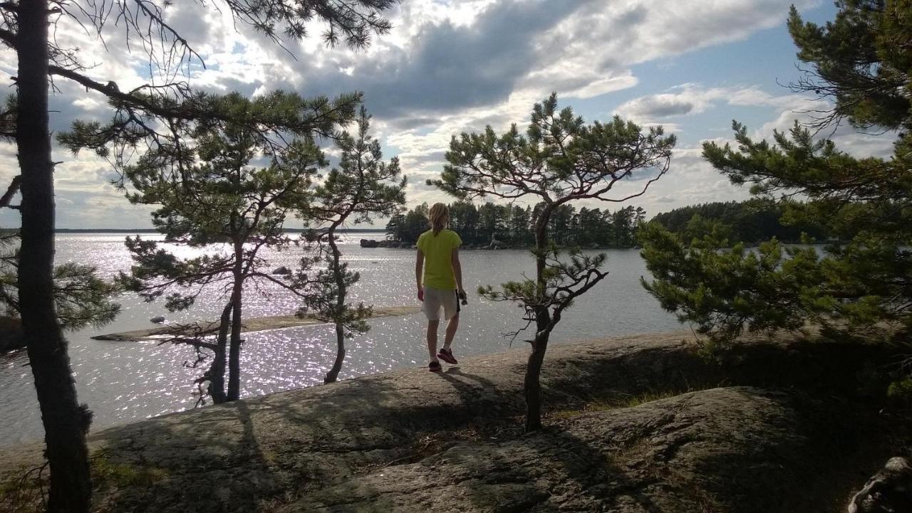 Beach Hotel Santalahti Kotka Exteriér fotografie