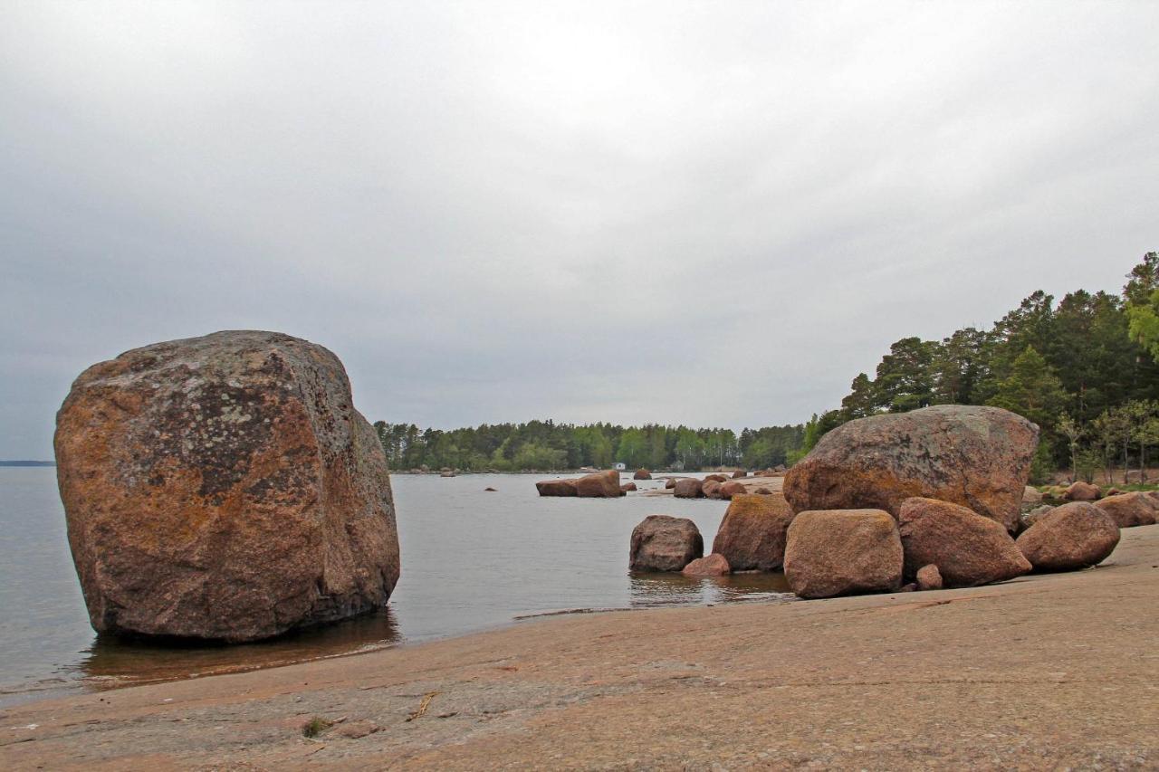 Beach Hotel Santalahti Kotka Exteriér fotografie