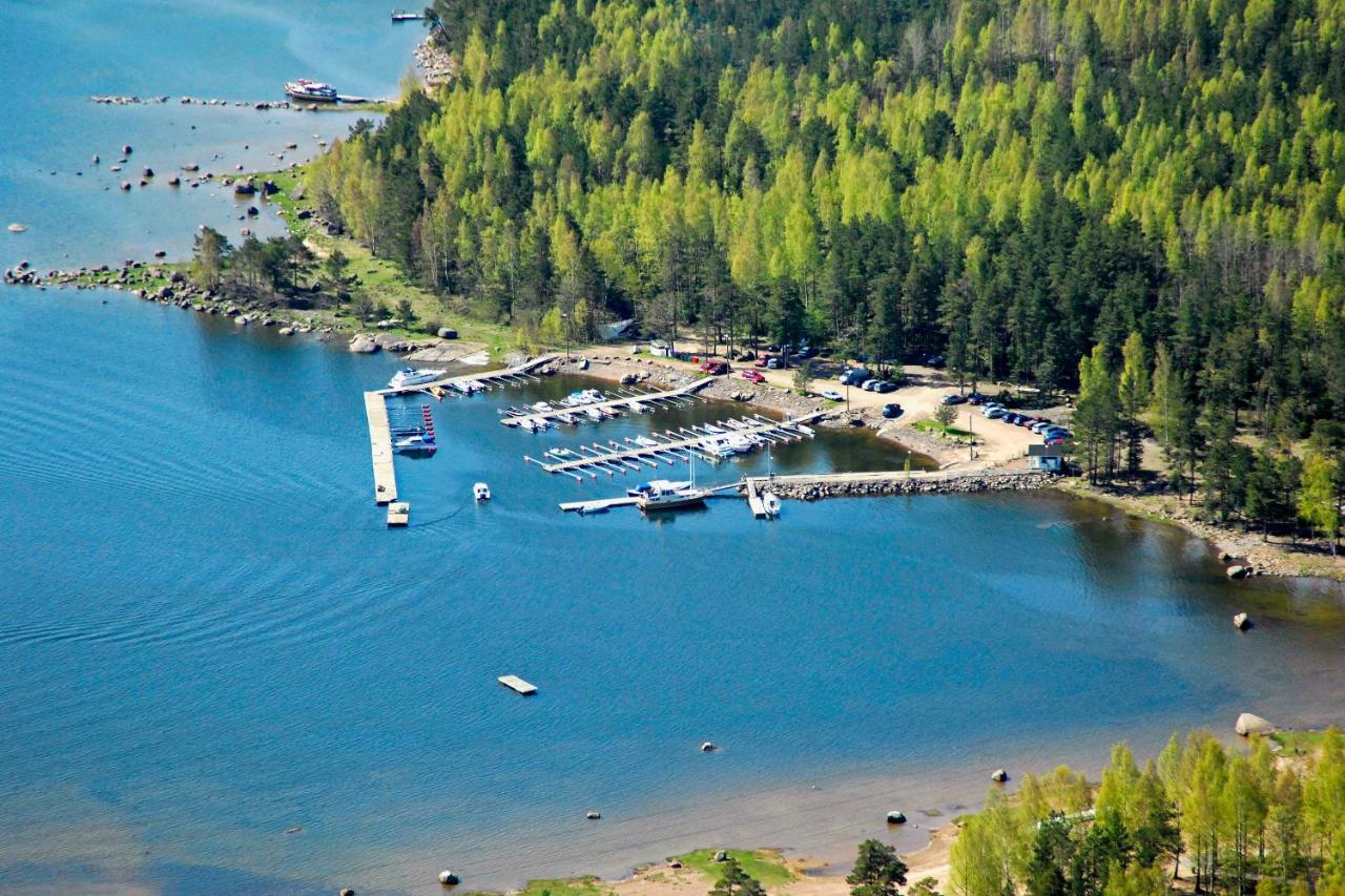 Beach Hotel Santalahti Kotka Exteriér fotografie