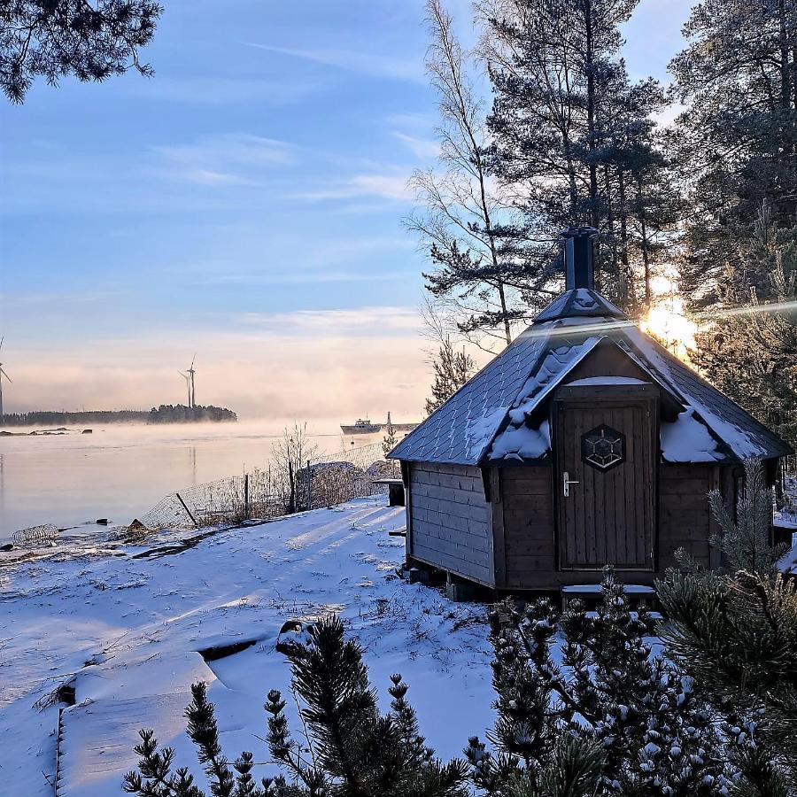 Beach Hotel Santalahti Kotka Exteriér fotografie
