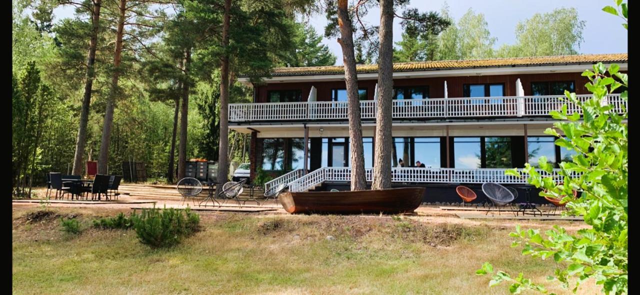 Beach Hotel Santalahti Kotka Exteriér fotografie