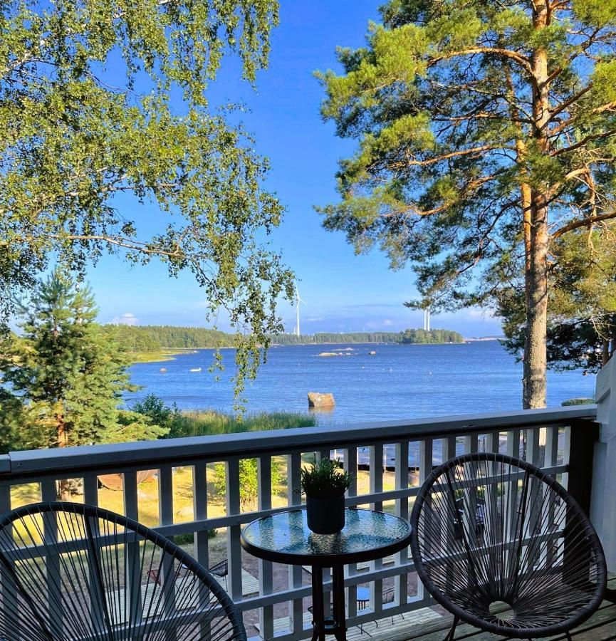Beach Hotel Santalahti Kotka Exteriér fotografie