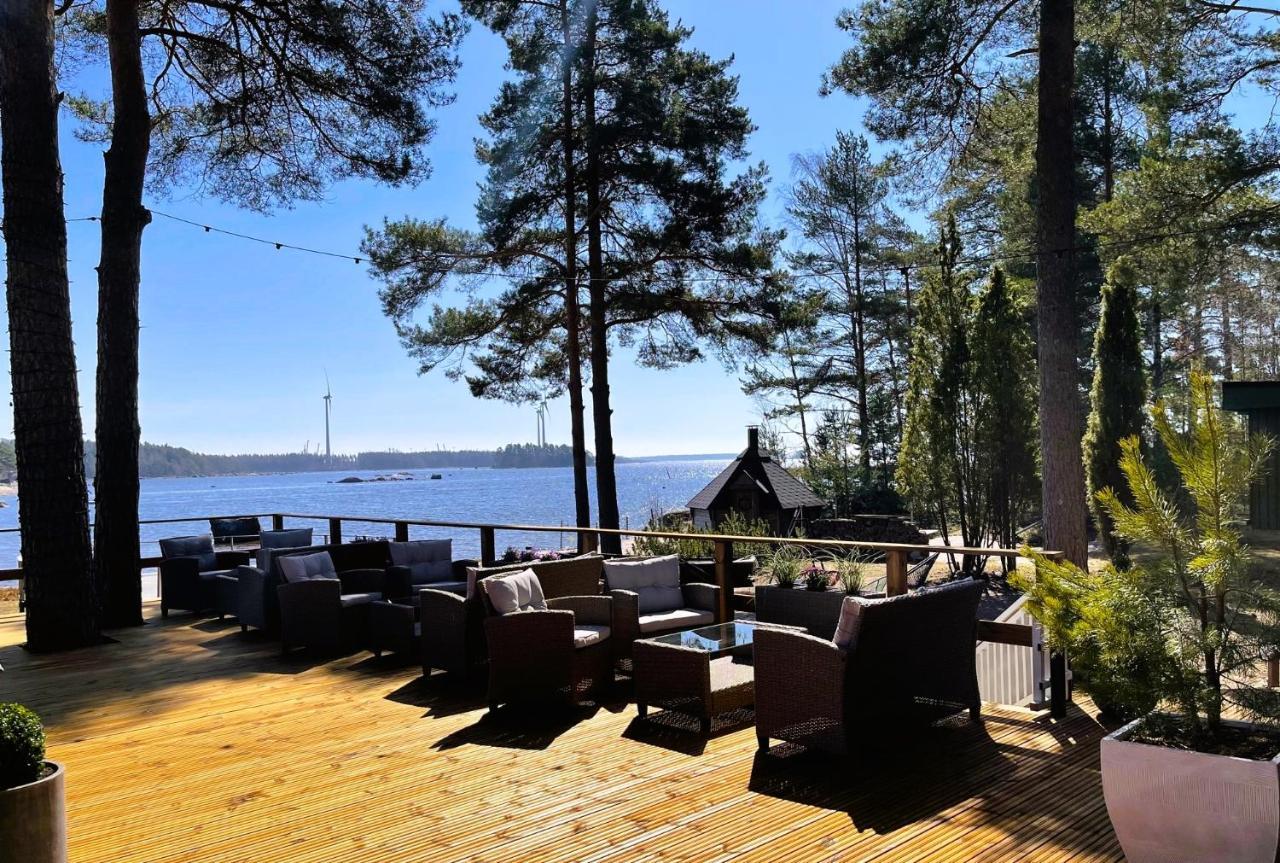 Beach Hotel Santalahti Kotka Exteriér fotografie