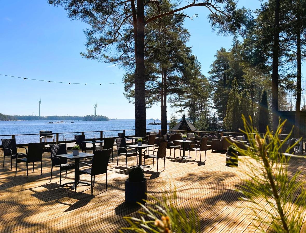 Beach Hotel Santalahti Kotka Exteriér fotografie