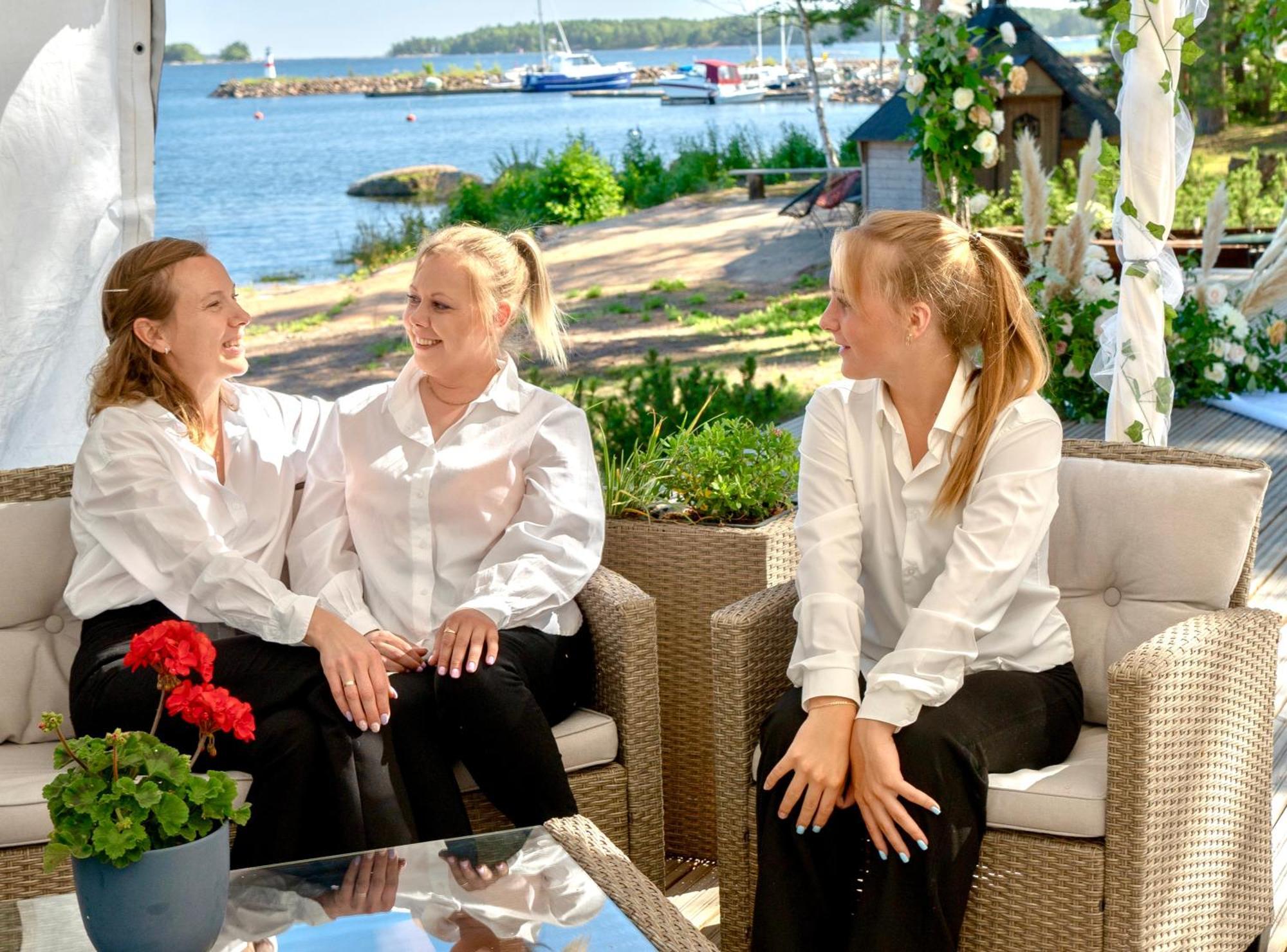 Beach Hotel Santalahti Kotka Exteriér fotografie