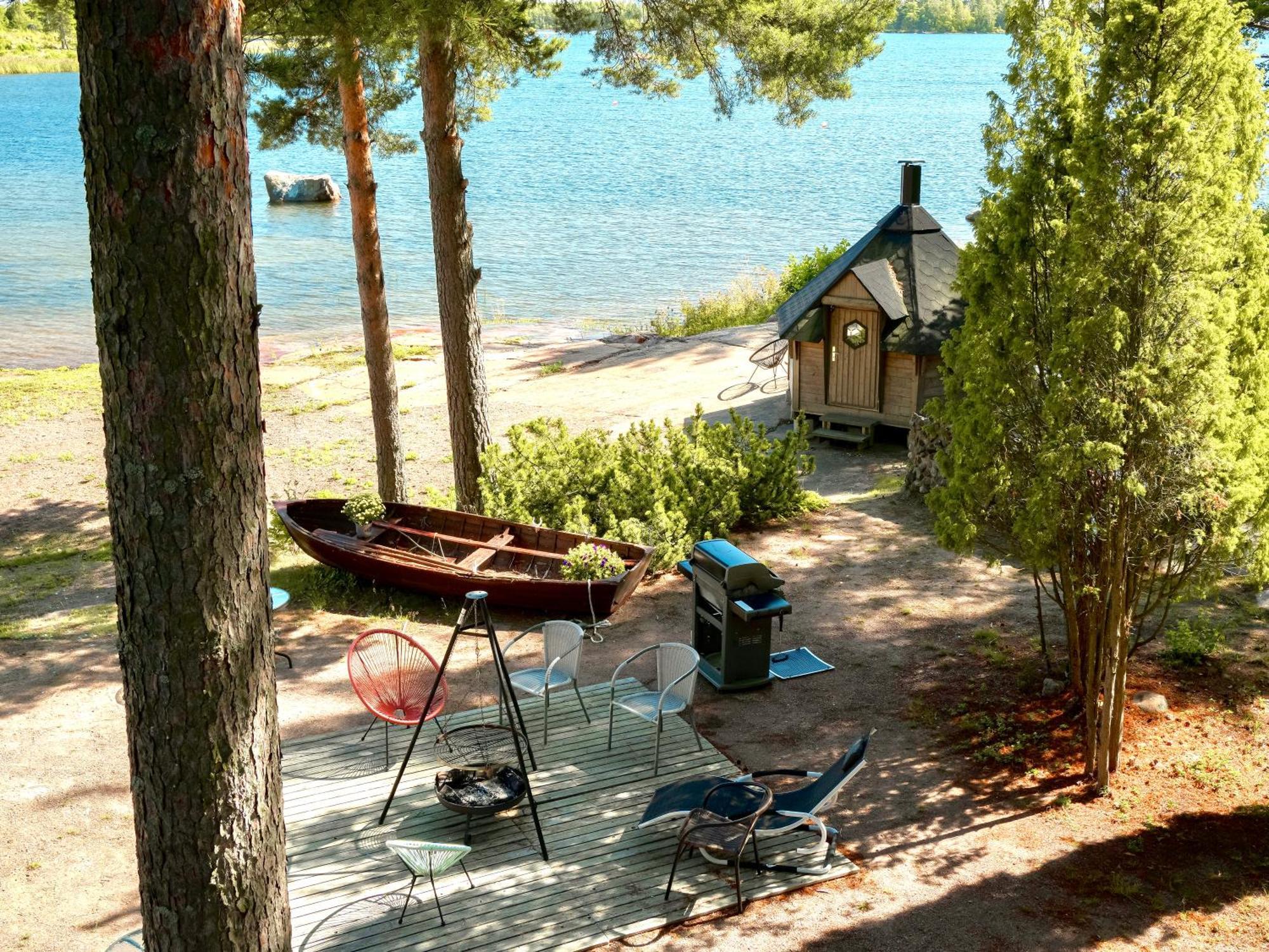 Beach Hotel Santalahti Kotka Exteriér fotografie