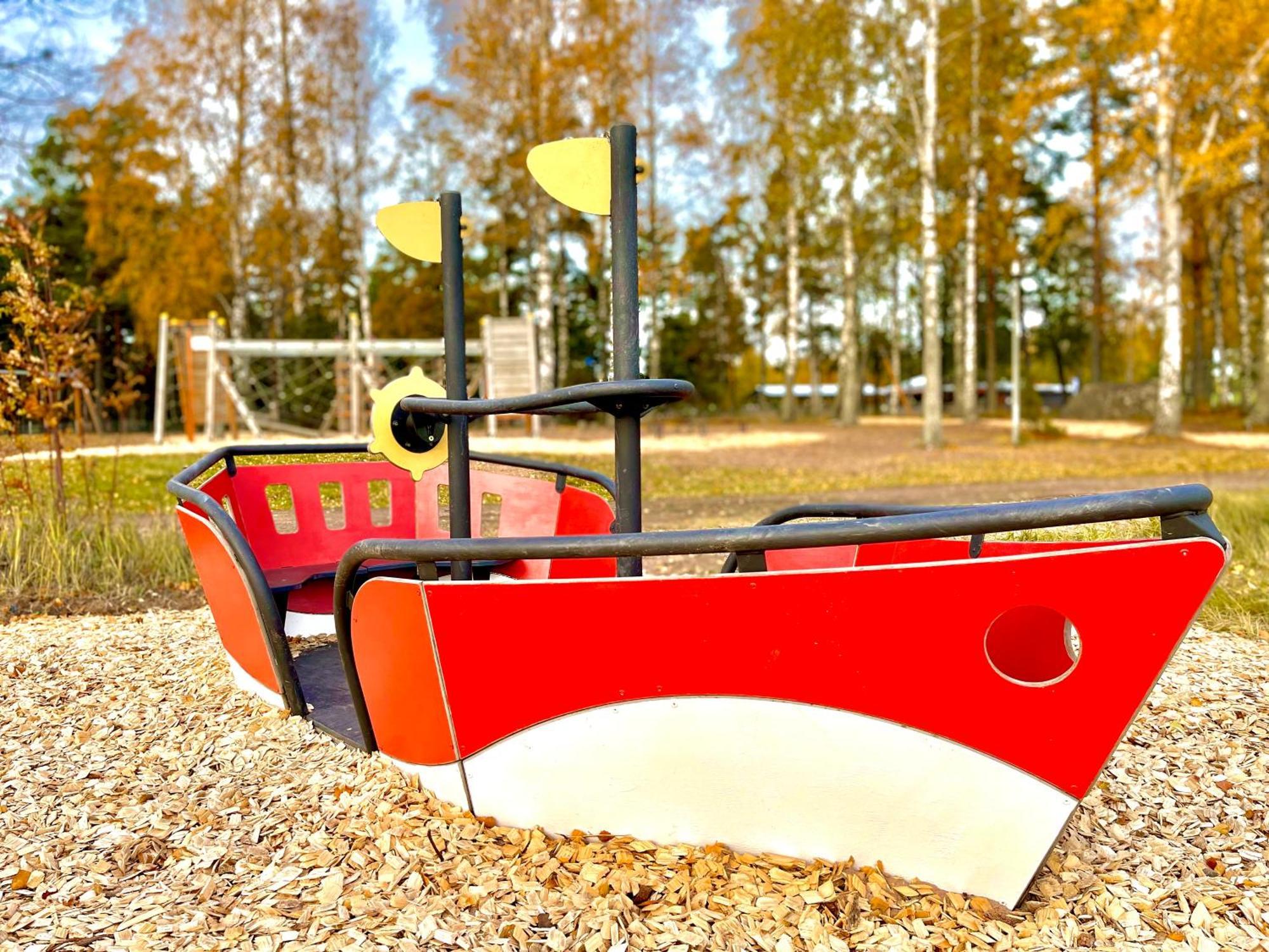 Beach Hotel Santalahti Kotka Exteriér fotografie