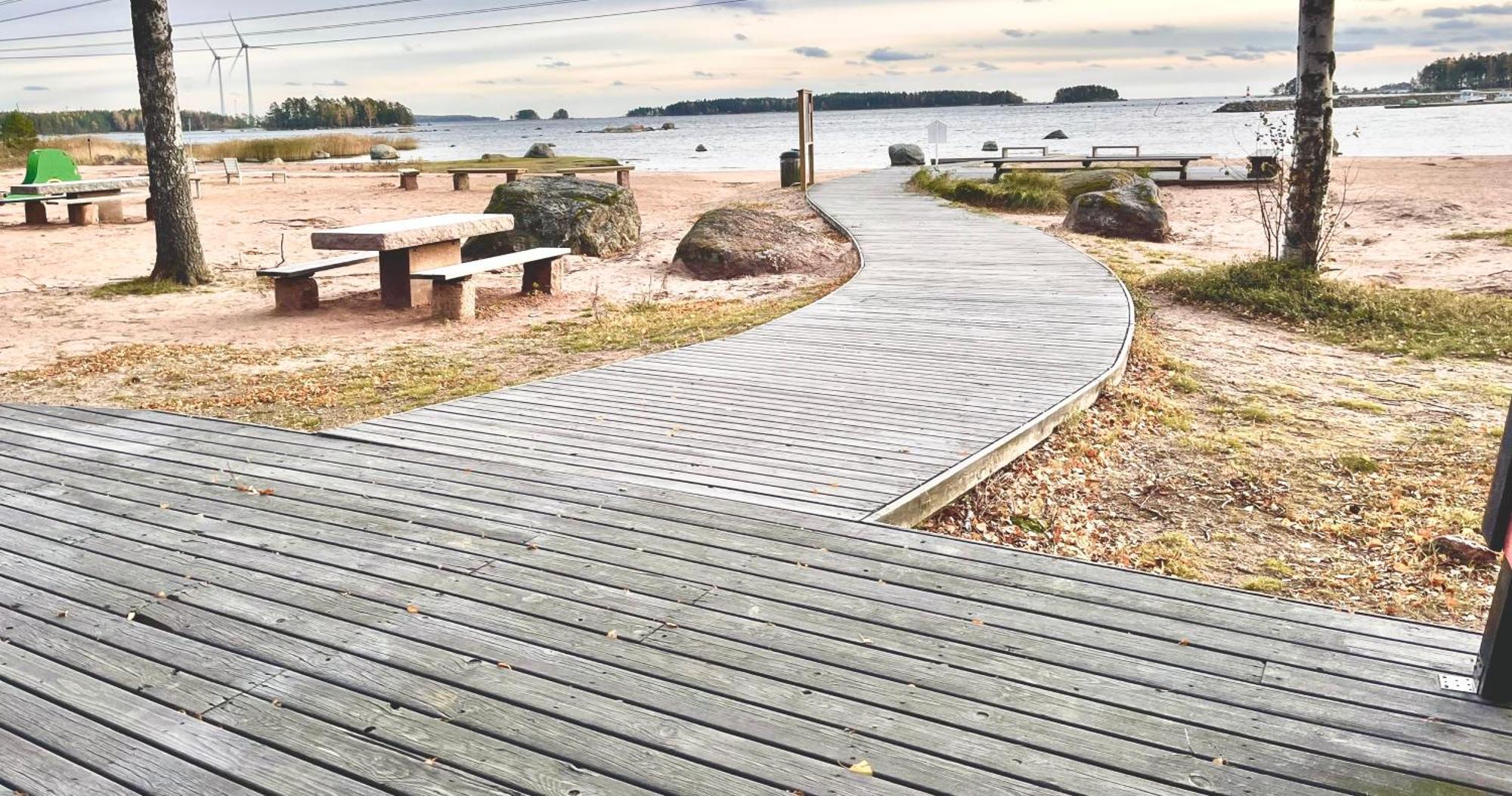Beach Hotel Santalahti Kotka Exteriér fotografie