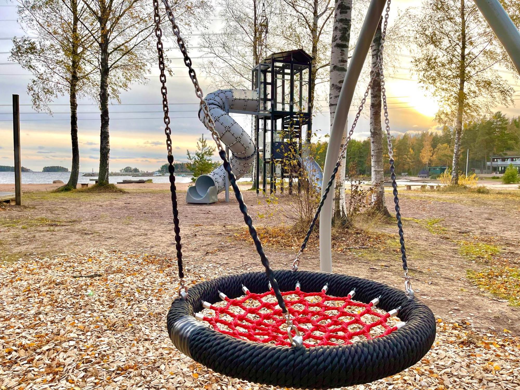 Beach Hotel Santalahti Kotka Exteriér fotografie