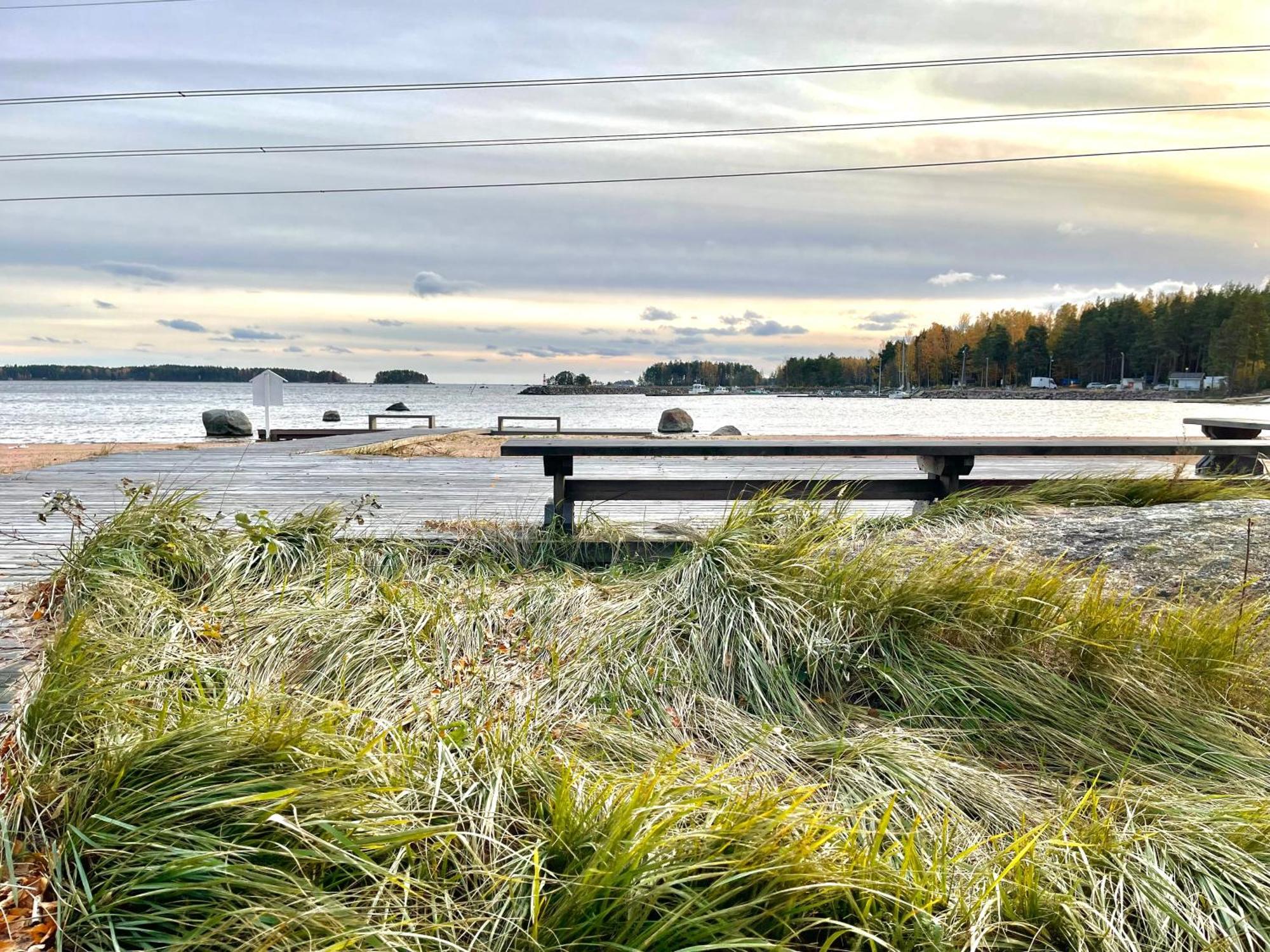 Beach Hotel Santalahti Kotka Exteriér fotografie