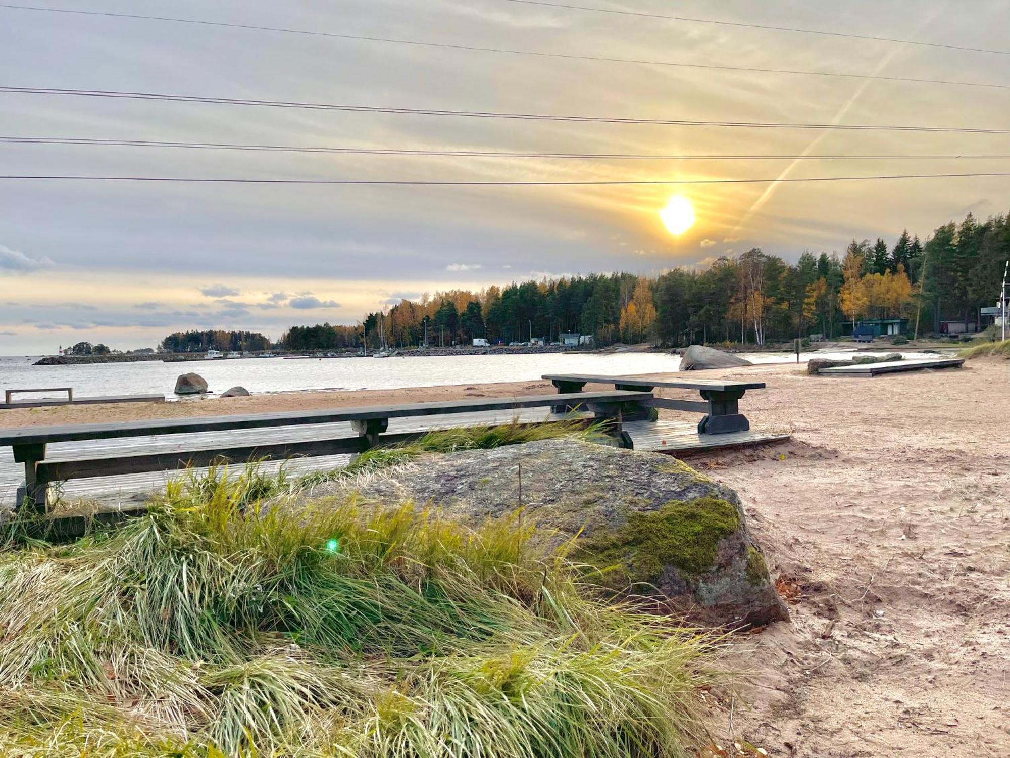 Beach Hotel Santalahti Kotka Exteriér fotografie