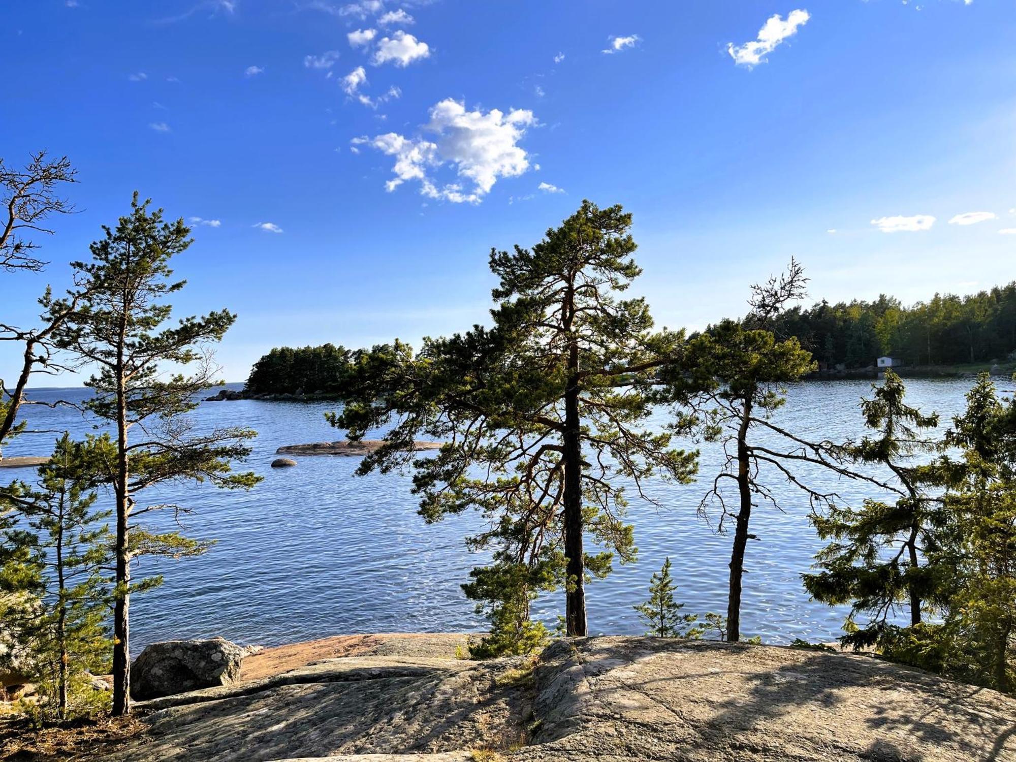 Beach Hotel Santalahti Kotka Exteriér fotografie