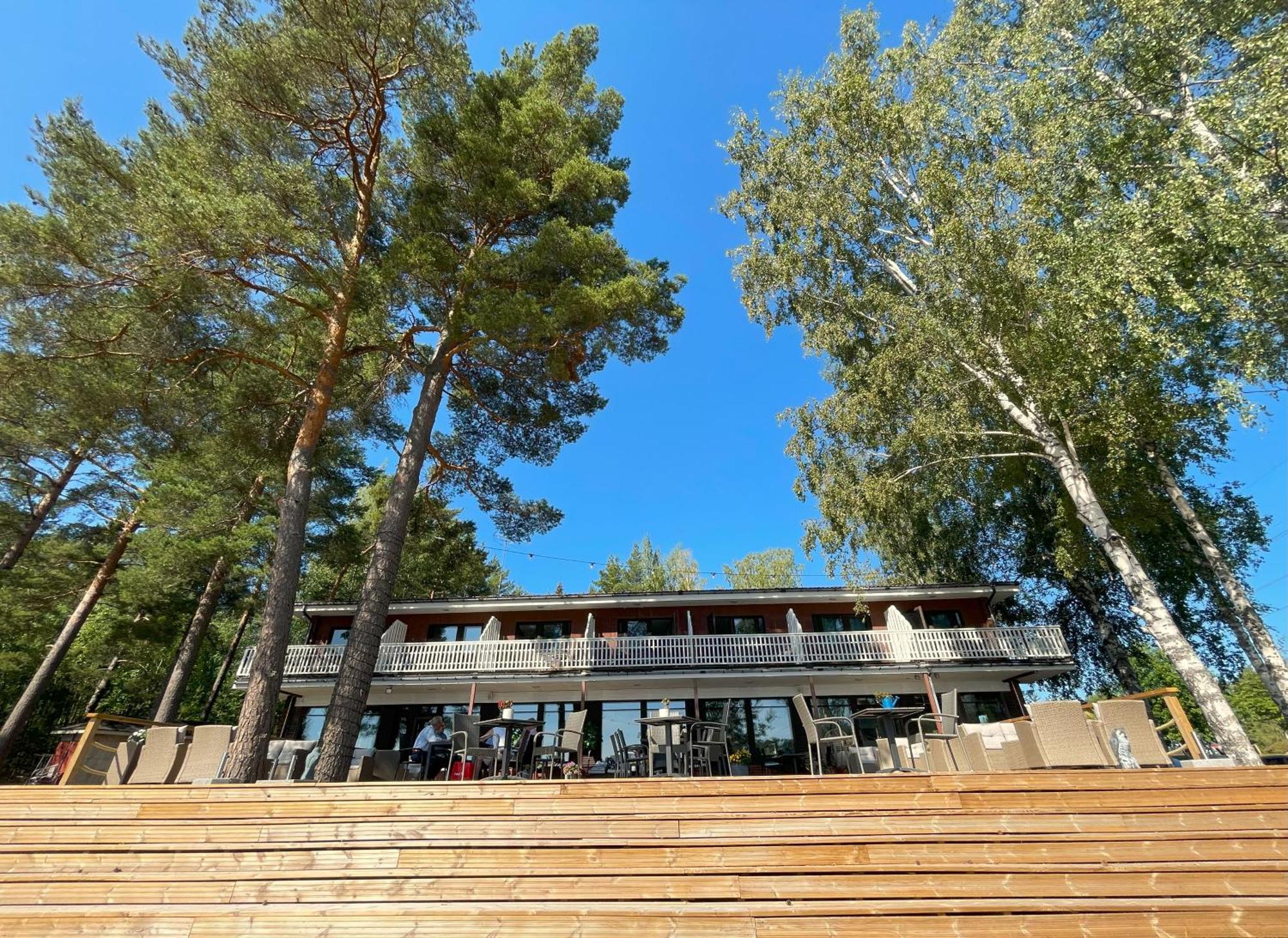 Beach Hotel Santalahti Kotka Exteriér fotografie